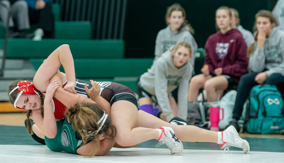 Hughesville girls get past Williamsport 4230, as both teams try to